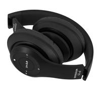 Avizar Casque audio P15 – Sans fil Bluetooth 4.0, jack 3,5 mm, micro-SD – Noir
