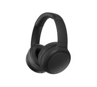 Casque audio - Panasonic - RB-M300BE-K - Bluetooth - Autonomie 50h - Amplificateur de Basses