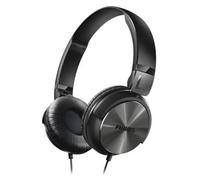 Casque audio - Philips - SHL3160BK/00 - Pliable - Microphone intégré - Télécommande intégrée