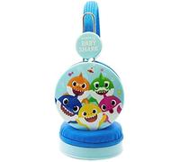 Casque audio pour enfant - OTL TECHNOLOGIES - Baby Shark Core - Bleu