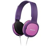 Casque audio pour enfant Philips SHK2000PK Rose et violet Violet et Rose G
