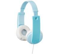 Casque audio pour enfant Tinyphone vert menthe JVC HA-KD7-Z-E