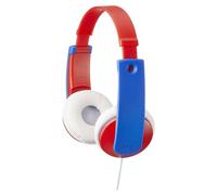 JVC HA-KD7 Rouge - Casque pour Enfant