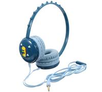 Casque Audio pour Garçon Fille Dinosaure Léger Micro Filaire 3,5 MM | Abs, Oreillettes Douces, Conversation sans Mains, Compatible Mp3 et Ordinateur Portable, pour École et Jeu