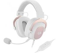 Casque Audio Redragon Zeus 2 H510W Filaire 110dB Détachable USB Blanc blanc G