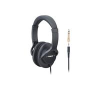 Roland Casque RH-A7, Un Casque à Conception Ouverte pour Le Monitoring, Couleur Noire