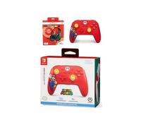 Casque Switch Nintendo rouge + Manette SWITCH MARIO JOY rouge Sans Fil Bluetooth Manette sans fil Nintendo Switch oled - Mario Joy