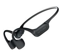 Muse Casque audio sans fil à conduction osseuse M-238 BC lecteur MP3 Bluetooth Noir