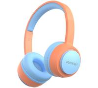 Auvisio Casque audio sans fil avec fonction bluetooth 5.3 pour enfant