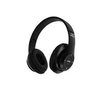 Avizar Casque audio P15 – Sans fil Bluetooth 4.0, jack 3,5 mm, micro-SD – Noir