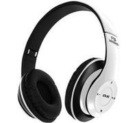 Casque Audio Sans Fil Bluetooth 4.0 micro-SD P15 Blanc Blanc G