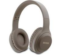 Casque Audio Sans Fil Bluetooth 5.3 Classic avec Logo Guess Marron Marron G
