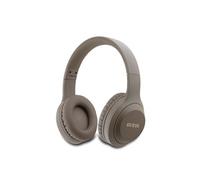 Guess Casque audio Classic Logo sans fil Marron