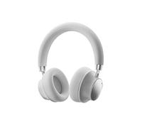 Casque Audio sans Fil Bluetooth 5.3 avec Microphone Intégré Autonomie 30h Akashi Blanc