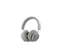 Casque Audio Sans Fil Bluetooth 5.3 Motif à Carreaux en Cuir DKNY Beige Beige G