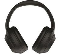 Casque sans fil bluetooth Muvit Pop Noir