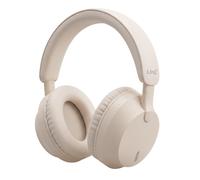 Casque Audio Sans Fil Bluetooth avec Réduction de Bruit ANC Son Stéréo Immersif LinQ Beige
