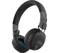 JLab Audio Casque audio JBuddies Studio – Sur-oreille Bluetooth, micro intégré, 12h – Noir