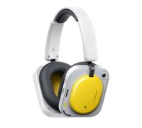 Nothing Casque Bluetooth Headphone (a) - Suppression active du bruit, 135h, Hi-Res, Jaune