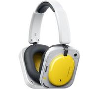 Casque audio sans fil Bluetooth Nothing Headphone (a) avec réduction active du bruit Jaune Jaune
