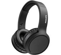 Casque audio sans fil Bluetooth Philips TAH5205BK avec réduction du bruit Noir Noir G