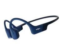 Casque audio sans fil Bluetooth Shokz OpenRun Mini avec réduction du bruit Bleu