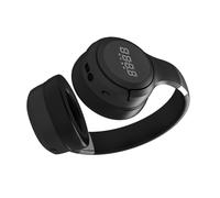 Casque audio sans fil Bluetooth supra-auriculaire léger et pliable pour téléphone et ordinateur