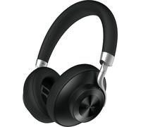 Casque Audio Sans Fil Divacore Addict - Réduction de bruit adaptative - 36DB - 50 Heures de Liberté - Alu/Métal - Connectez 2 appareils - Noir