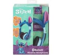 Casque audio sans fil Ekids Stitch Bluetooth Kidsafe Multicolore G