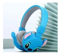 Casque Audio Sans Fil Enfant - Bluetooth, Pliable, Léger- LOUCENA CONCEPT®