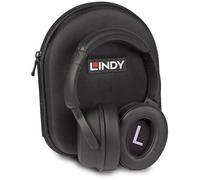 Lindy LH500XW+ Casque Avec fil &sans fil Arceau Musique USB Type-C Bluetooth Noir