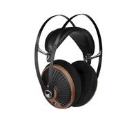 CASQUE AUDIO SANS FIL MEZE AUDIO 105 SILVA NOIR ET MARRON