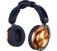 Casque audio sans fil personnalisable Dyson OnTrac Bluetooth avec réduction active du bruit Bleu de Prusse Bleu de Prusse E