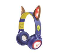 Casque audio sans fil pour enfant Bluetooth Pat' Patrouille avec oreilles de Chase