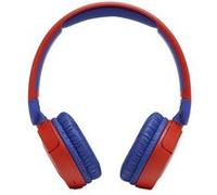 JBL JR310 BT Écouteurs Sans fil Arceau Musique USB Type-C Bluetooth Rouge
