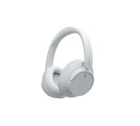 Casque audio sans fil SONY Bluetooth à réduction de bruit WH-CH720N Blanc
