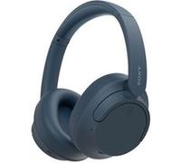 Casque audio sans fil SONY Bluetooth à réduction de bruit WH-CH720N Bleu Bleu B