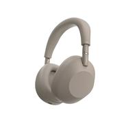 Casque audio sans fil Sony WH-1000XM6T Bluetooth ANC 12 micros NFC Beige