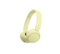 Sony Casque WH-CH520 Jaune