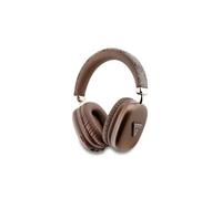 Casque Audio Sans Fil Stéréo Bluetooth 5.3 Motif 4G Triangle Marron