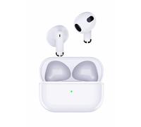 Swissten Écouteurs Bluetooth TWS Minipods - Blanc