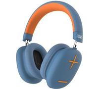Casque audio sans fil circum-aural Bluetooth T'nB BOUNCE Bleu Bleu