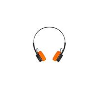Casque audio sans fil - Xoopar - Mondo Freestyle - Bluetooth - Couleur noire - Matériau synthétique