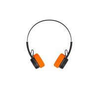 Casque audio sans fil - Xoopar - Mondo Freestyle - Bluetooth - Couleur noire - Matériau synthétique