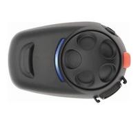 Sena SMH5 Pack unique système de communication Bluetooth, noir