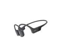 Shokz OpenRun Casques / Casques à conduction osseuse / Écouteurs OpenRun TU Noir
