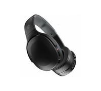 Skullcandy Casque sans fil Crusher Evo – Basses multisensorielles, Isolation du bruit, 40 h, Noir