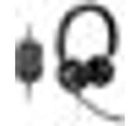Snom A330D Casque Avec fil Arceau Bureau/Centre d'appels USB Type-A Noir