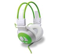 Casque Audio Soft Bass Sound - Ajustable, Pliable Avec Revêtement Soft Touch Vert TU