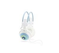 Casque audio Metronic soft bass sound - Bleu Bleu G